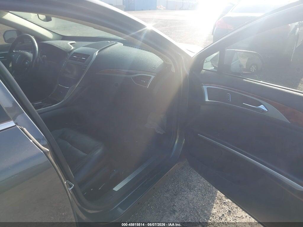 3LN6L2G92GR606892 2016 LINCOLN MKZ photo no. 5