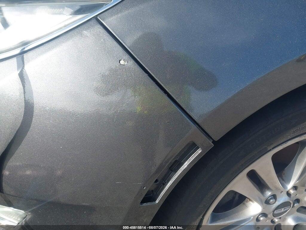 3LN6L2G92GR606892 2016 LINCOLN MKZ photo no. 6