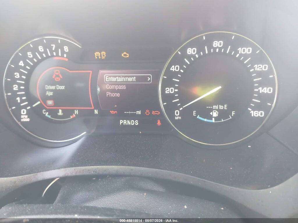3LN6L2G92GR606892 2016 LINCOLN MKZ photo no. 7