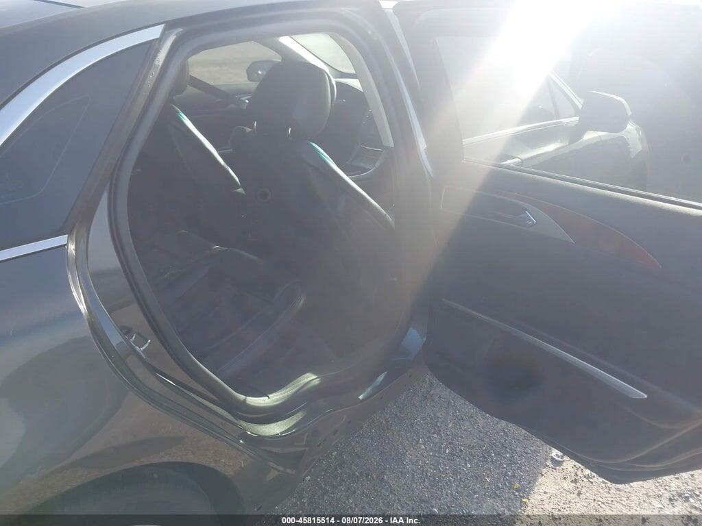 3LN6L2G92GR606892 2016 LINCOLN MKZ photo no. 8