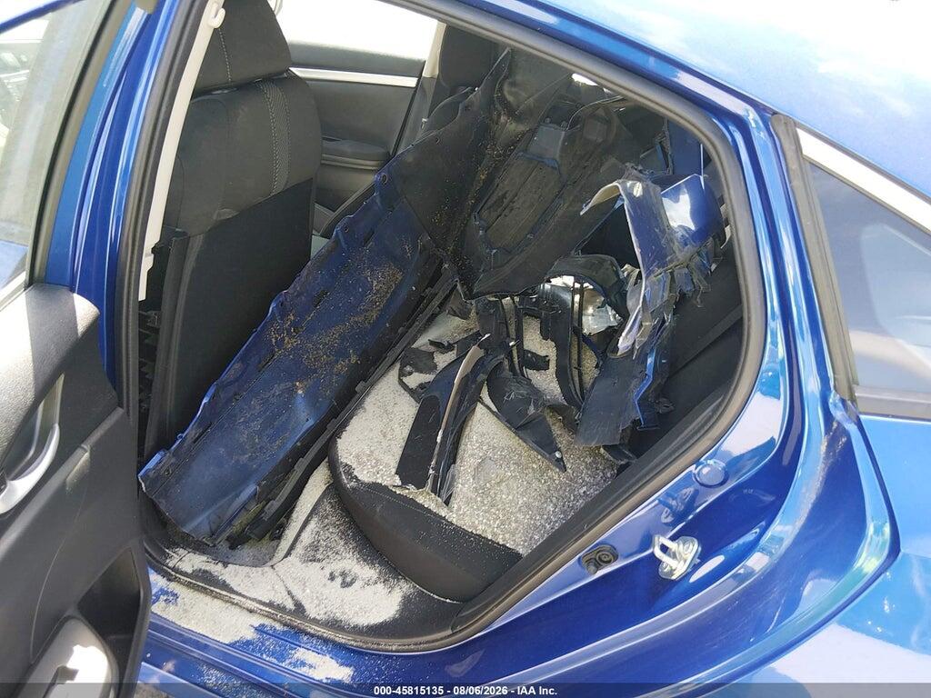19XFC2F58GE232976 2016 HONDA CIVIC photo no. 12