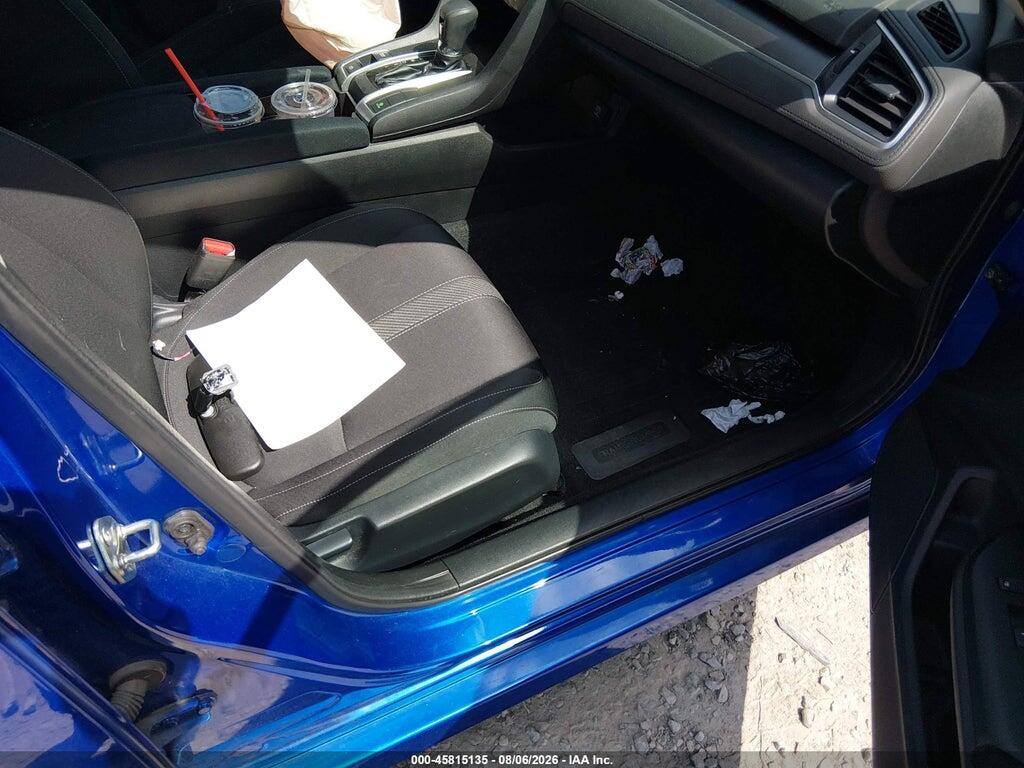 19XFC2F58GE232976 2016 HONDA CIVIC photo no. 5