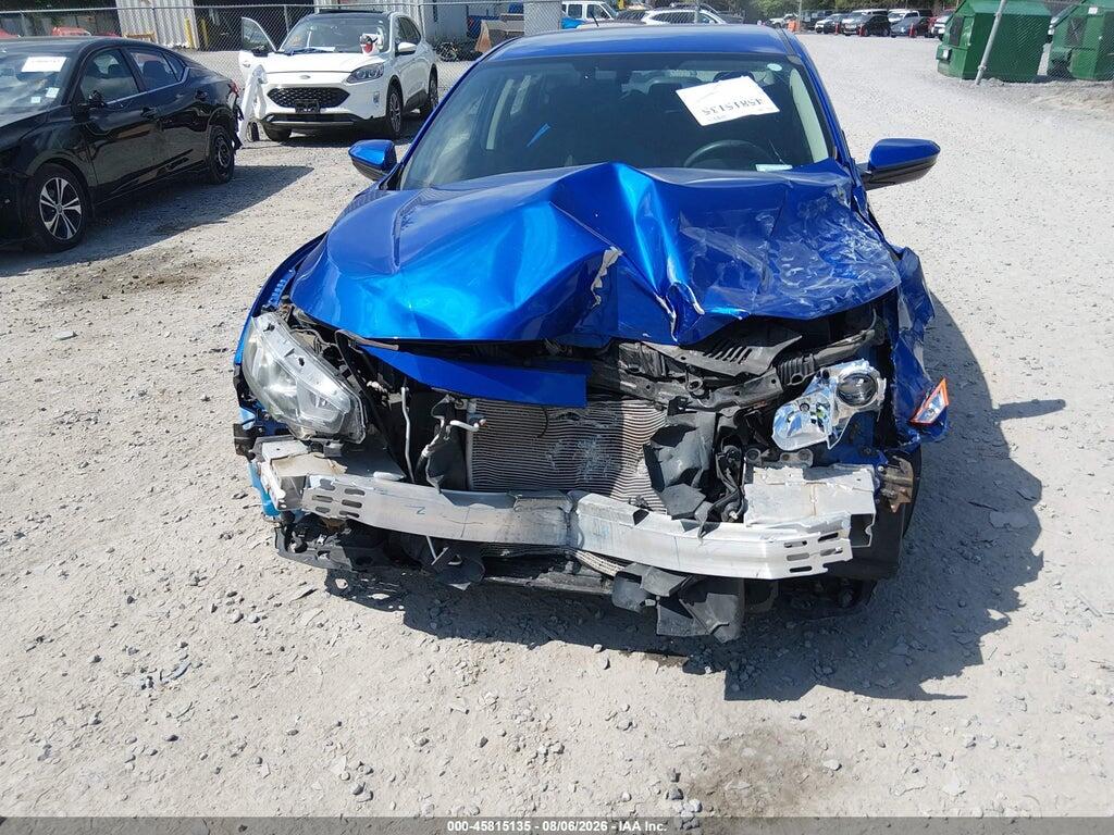 19XFC2F58GE232976 2016 HONDA CIVIC photo no. 6