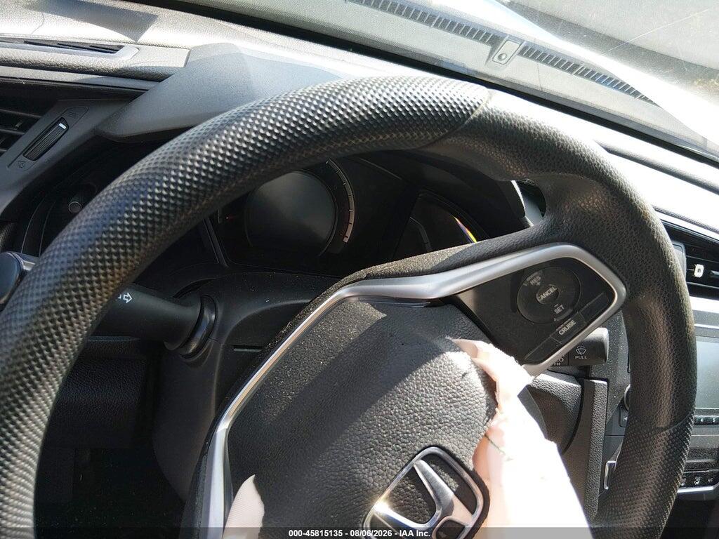 19XFC2F58GE232976 2016 HONDA CIVIC photo no. 7