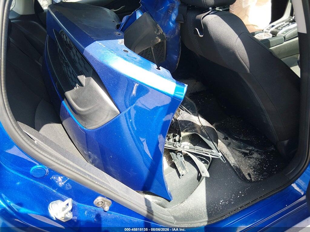 19XFC2F58GE232976 2016 HONDA CIVIC photo no. 8