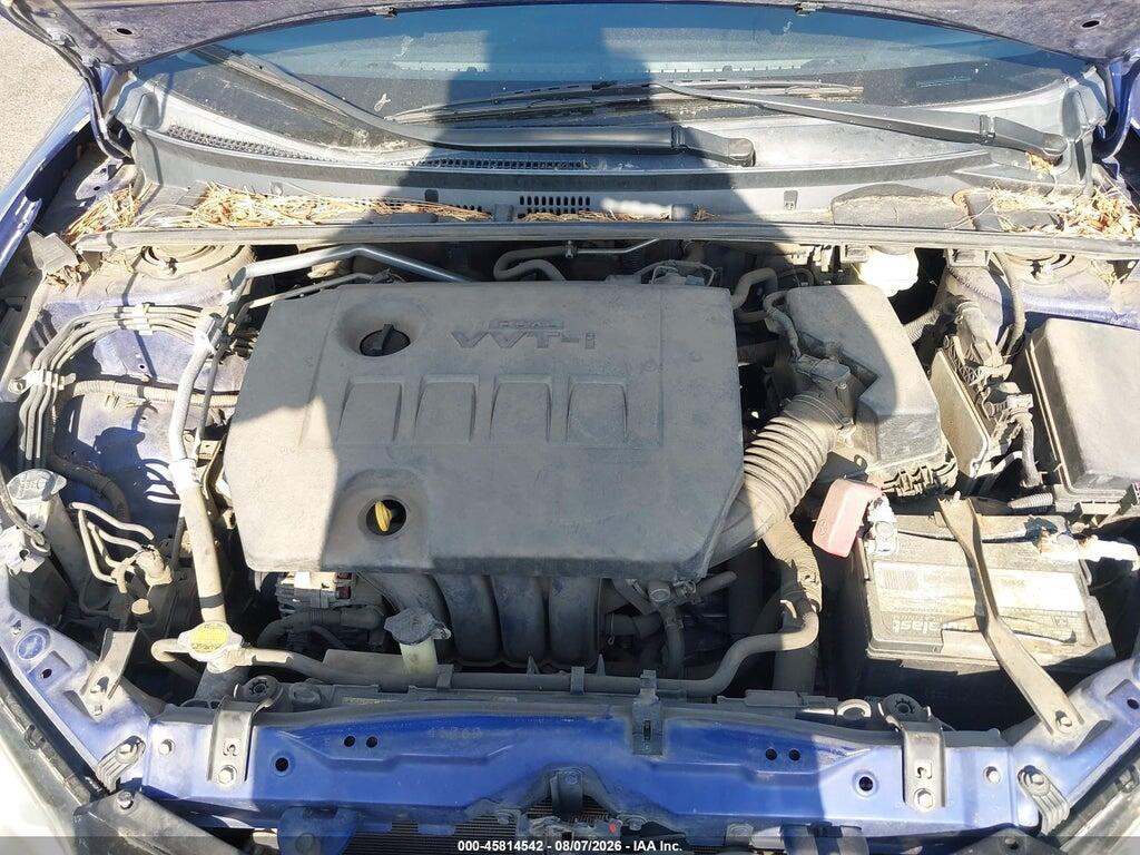 5YFBURHE4GP467245 2016 TOYOTA COROLLA photo no. 10