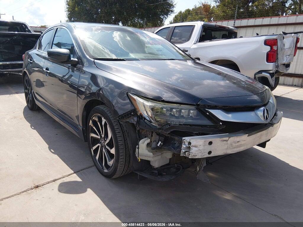 19UDE2F81GA014541 2016 ACURA ILX photo no. 1