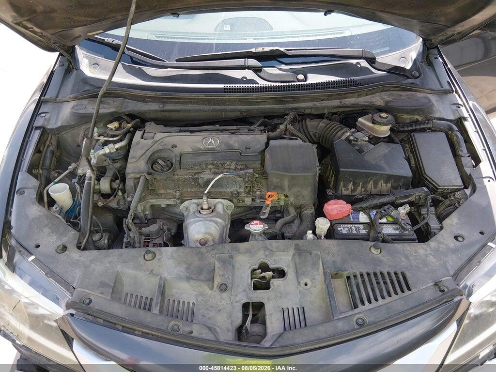 19UDE2F81GA014541 2016 ACURA ILX photo no. 10