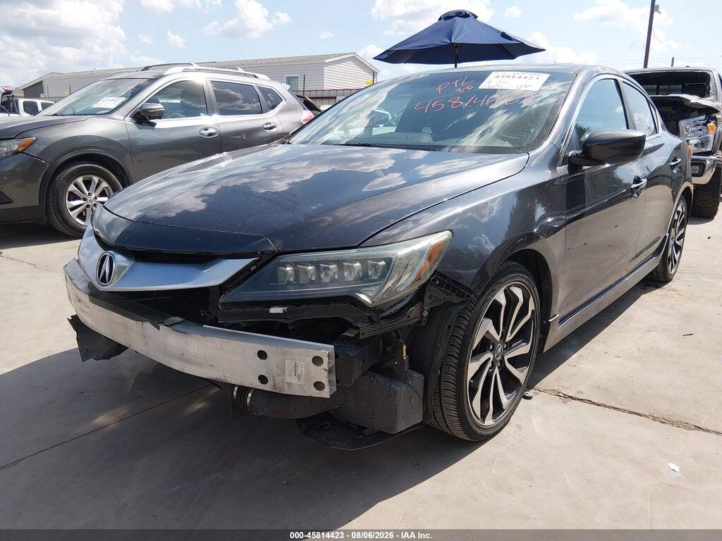 19UDE2F81GA014541 2016 ACURA ILX photo no. 2