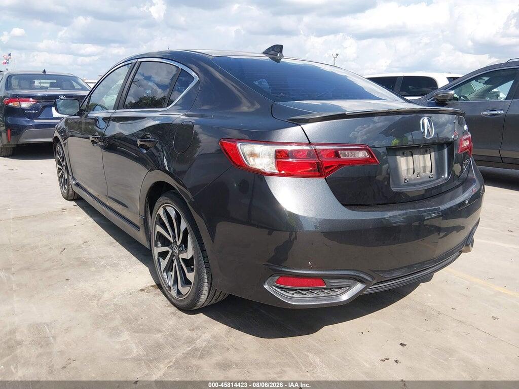 19UDE2F81GA014541 2016 ACURA ILX photo no. 3