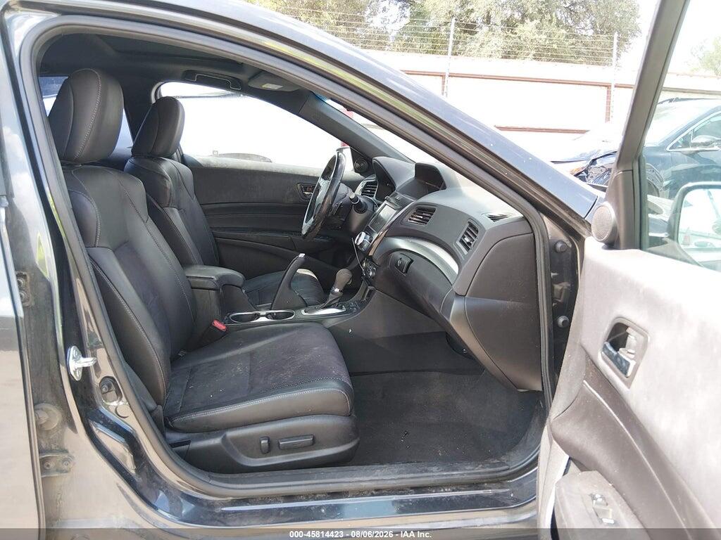 19UDE2F81GA014541 2016 ACURA ILX photo no. 5