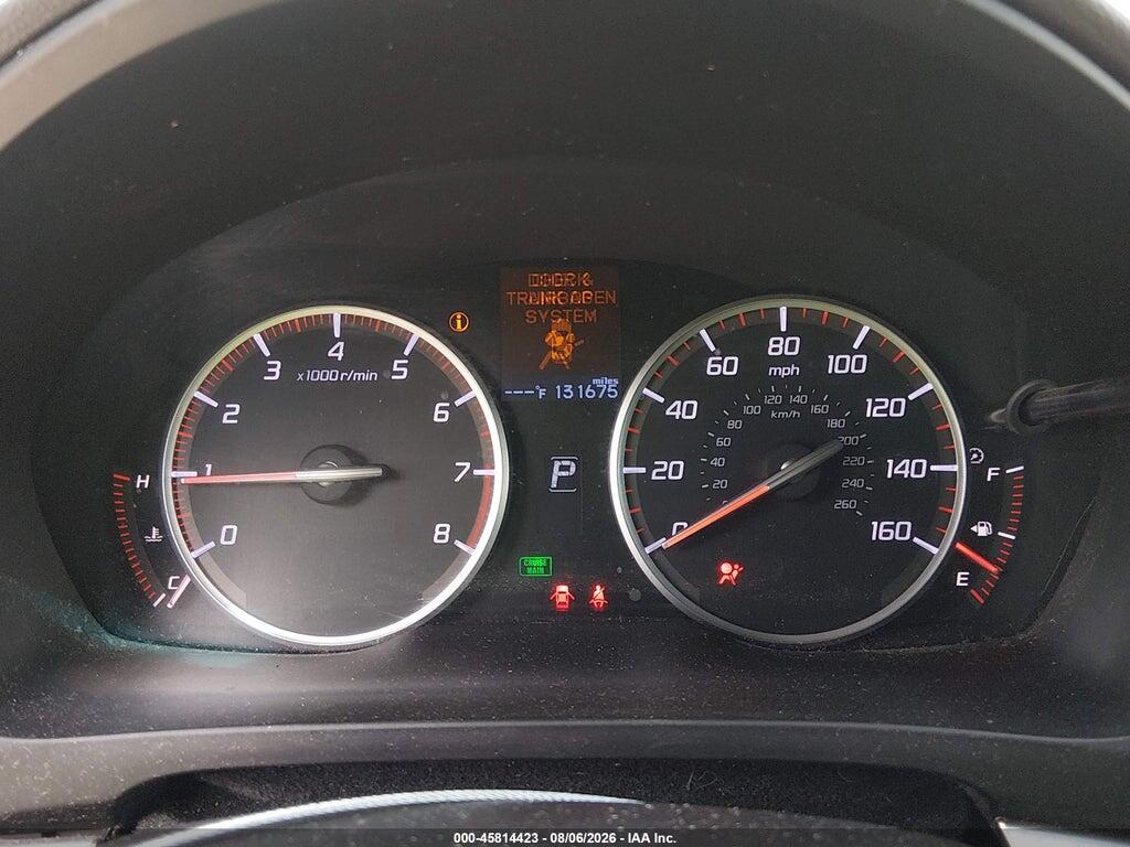 19UDE2F81GA014541 2016 ACURA ILX photo no. 7