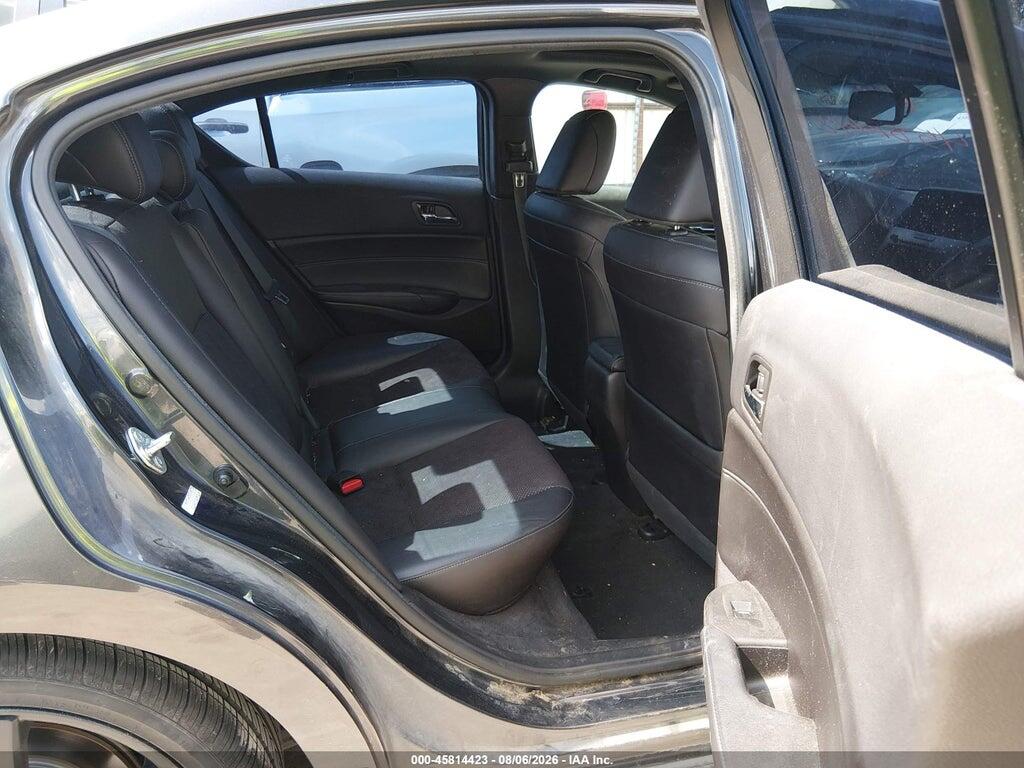 19UDE2F81GA014541 2016 ACURA ILX photo no. 8