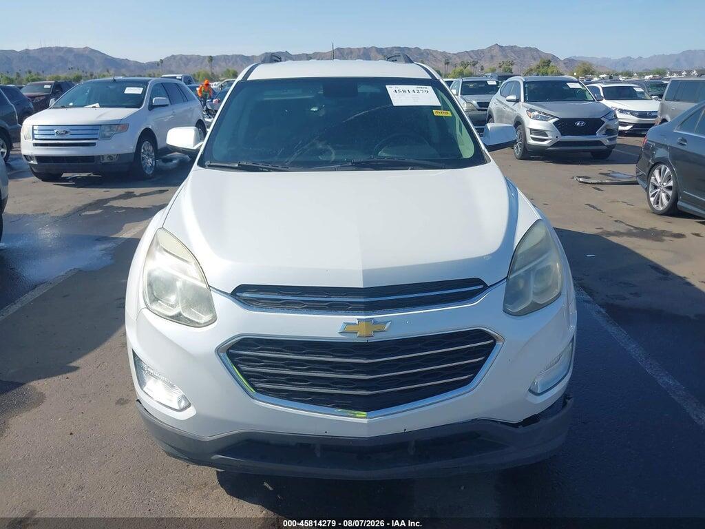 2GNALCEK4G6345192 2016 CHEVROLET EQUINOX photo no. 12