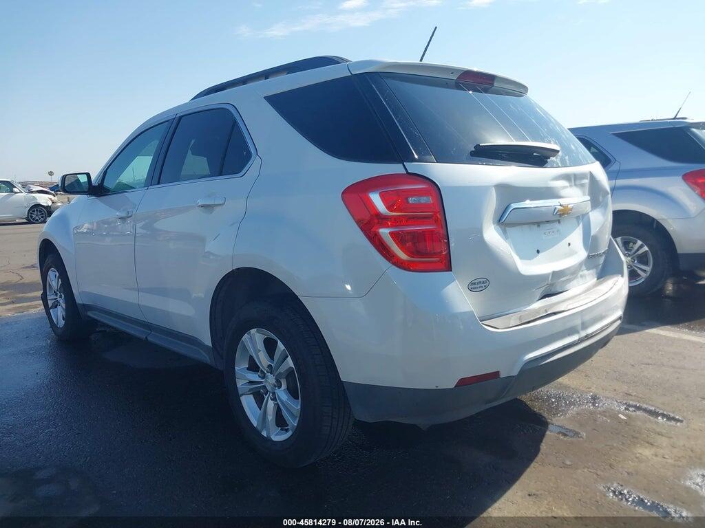 2GNALCEK4G6345192 2016 CHEVROLET EQUINOX photo no. 3