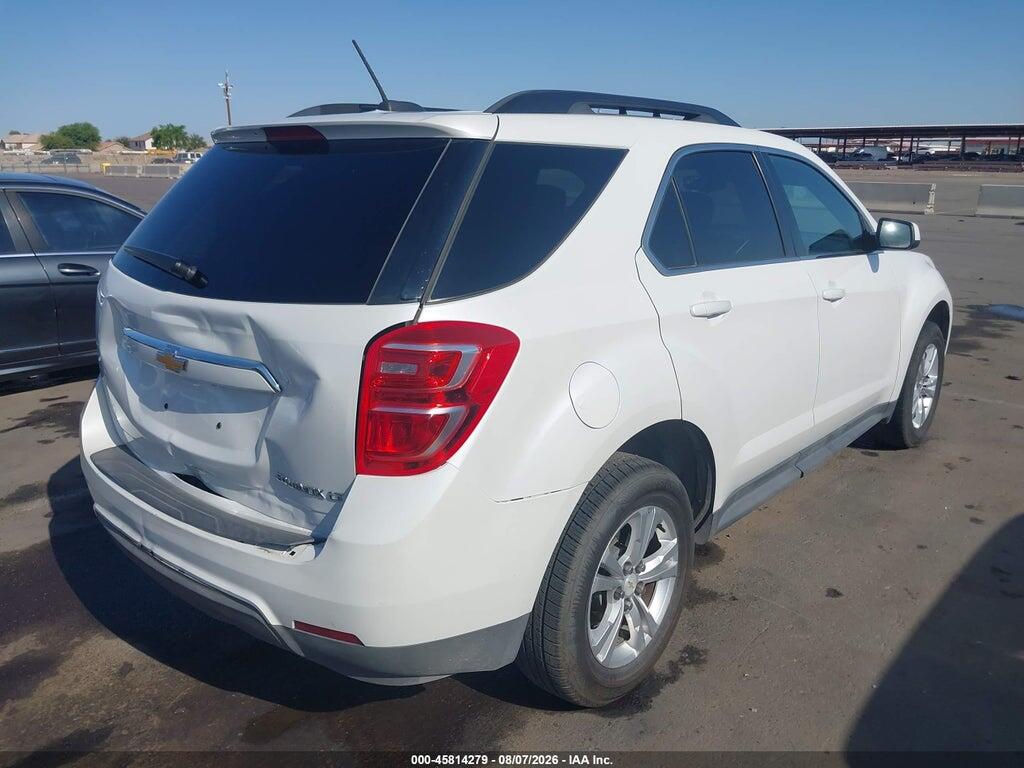 2GNALCEK4G6345192 2016 CHEVROLET EQUINOX photo no. 4