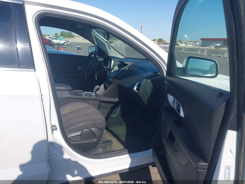 2GNALCEK4G6345192 2016 CHEVROLET EQUINOX photo no. 5