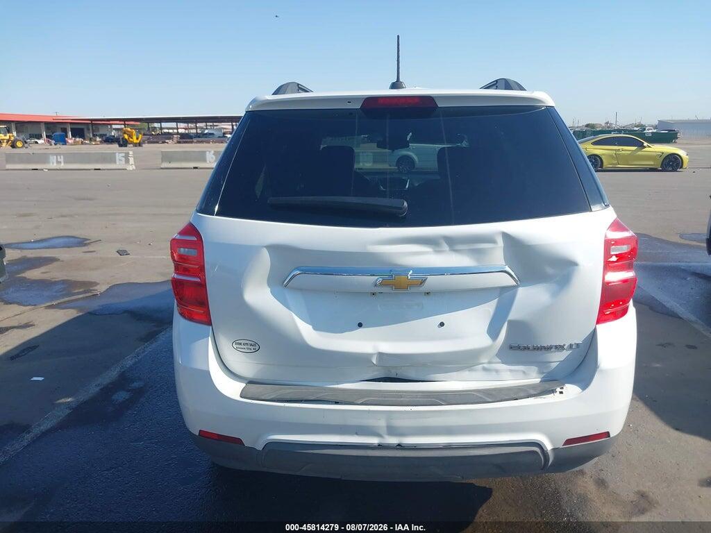 2GNALCEK4G6345192 2016 CHEVROLET EQUINOX photo no. 6