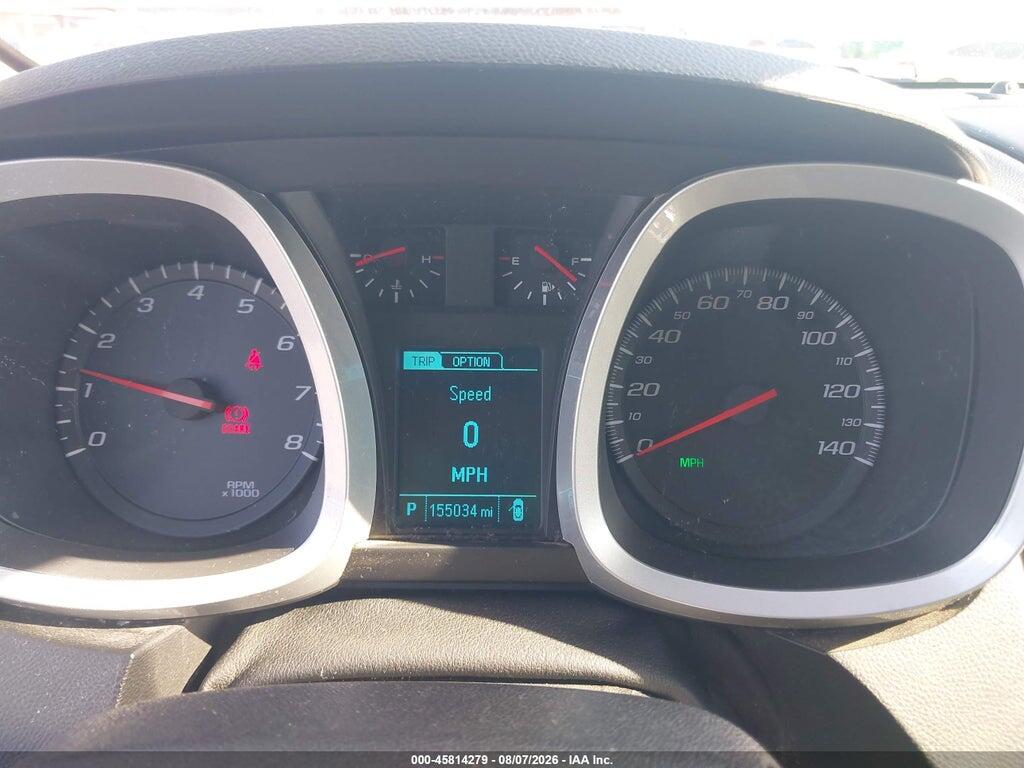 2GNALCEK4G6345192 2016 CHEVROLET EQUINOX photo no. 7