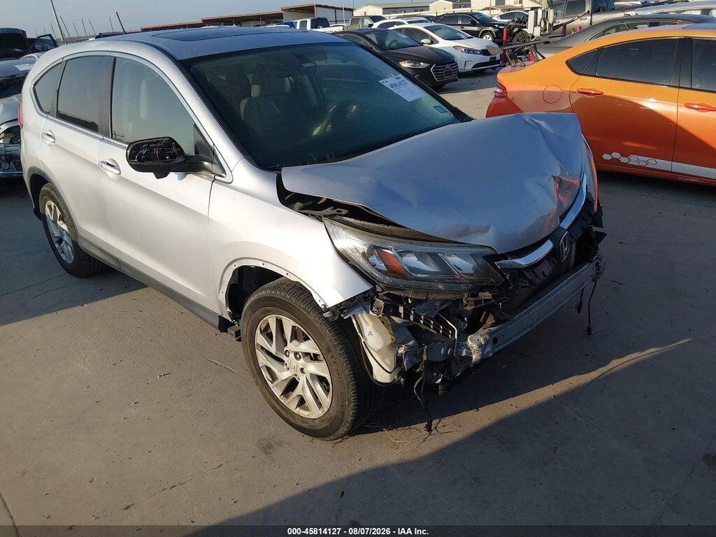 2HKRM3H50GH567660 2016 HONDA CR-V photo no. 1