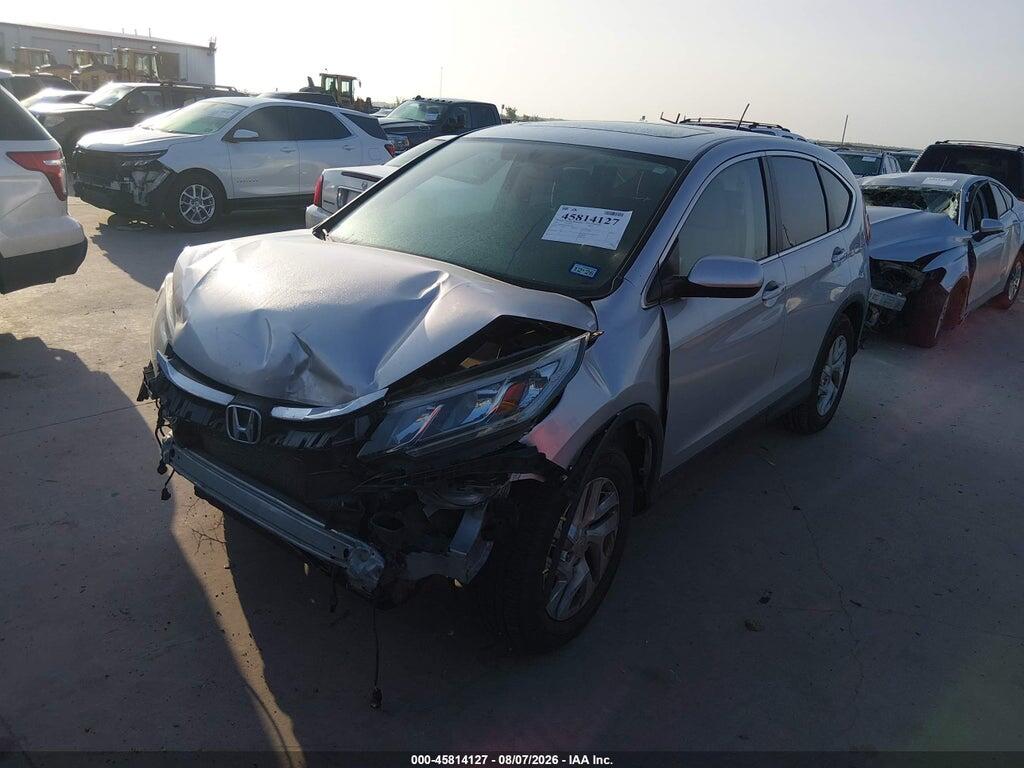 2HKRM3H50GH567660 2016 HONDA CR-V photo no. 2