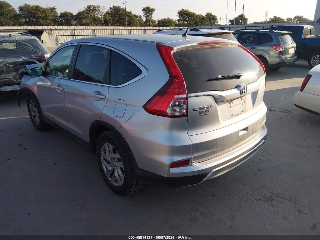 2HKRM3H50GH567660 2016 HONDA CR-V photo no. 3