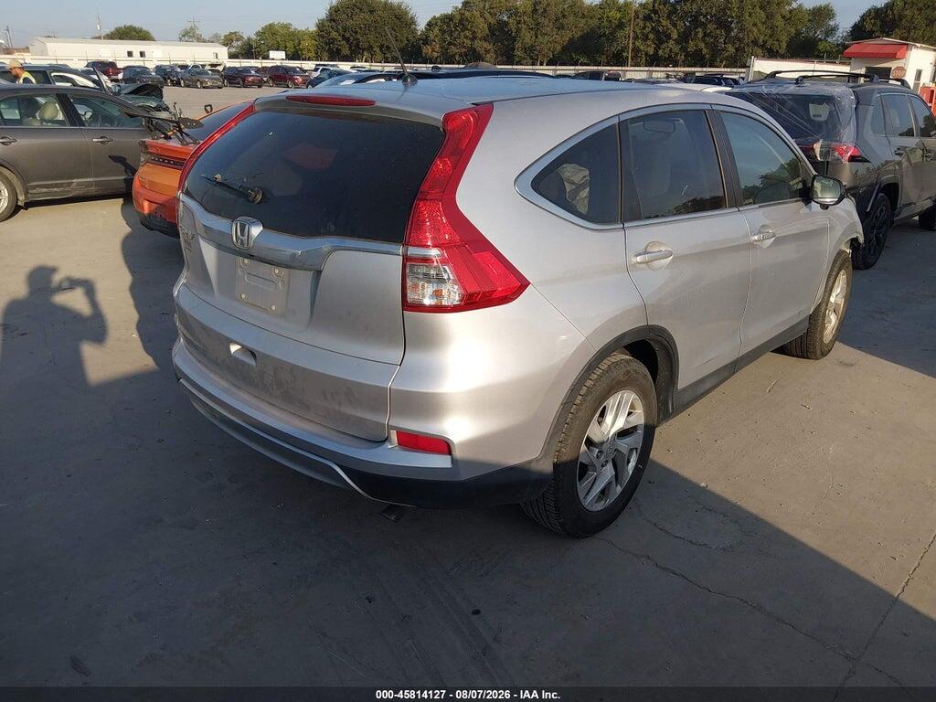 2HKRM3H50GH567660 2016 HONDA CR-V photo no. 4