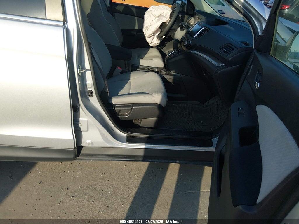 2HKRM3H50GH567660 2016 HONDA CR-V photo no. 5