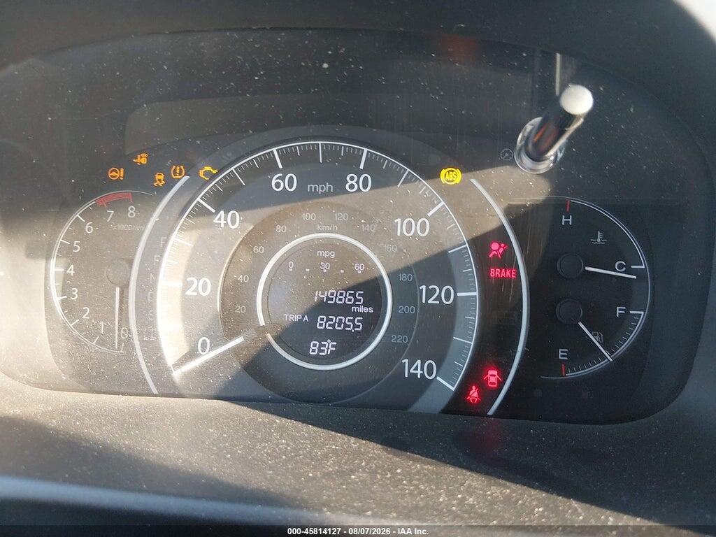 2HKRM3H50GH567660 2016 HONDA CR-V photo no. 7