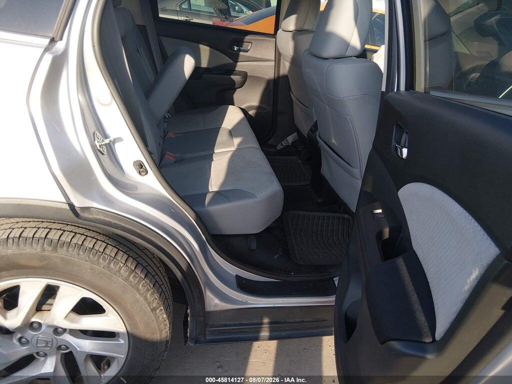 2HKRM3H50GH567660 2016 HONDA CR-V photo no. 8