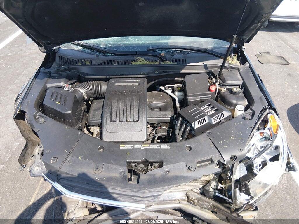 2GNFLEEK1G6210026 2016 CHEVROLET EQUINOX photo no. 10