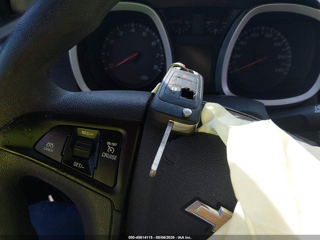 2GNFLEEK1G6210026 2016 CHEVROLET EQUINOX photo no. 11