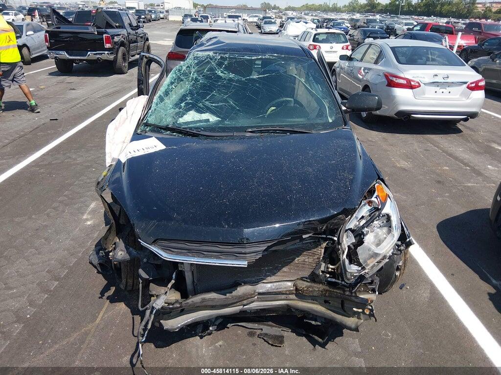 2GNFLEEK1G6210026 2016 CHEVROLET EQUINOX photo no. 12