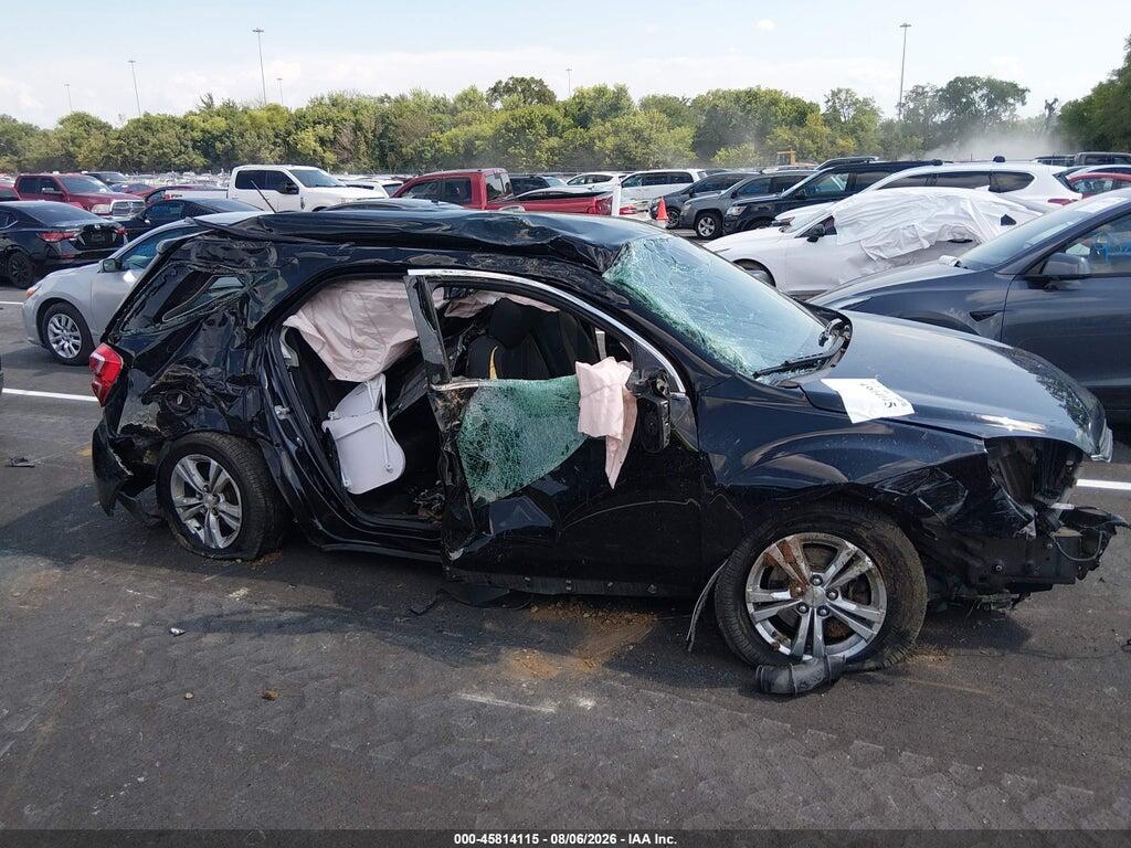 2GNFLEEK1G6210026 2016 CHEVROLET EQUINOX photo no. 6