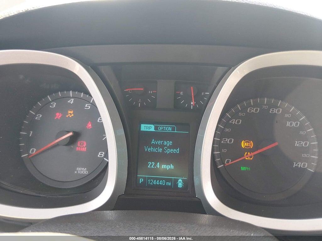 2GNFLEEK1G6210026 2016 CHEVROLET EQUINOX photo no. 7