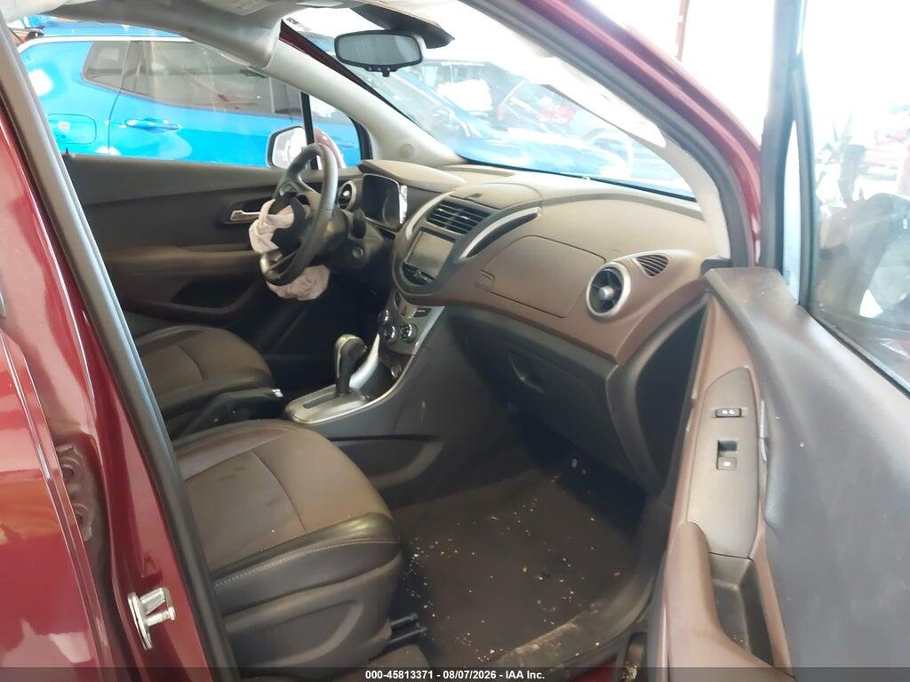 3GNCJPSB6GL243169 2016 CHEVROLET TRAX photo no. 5