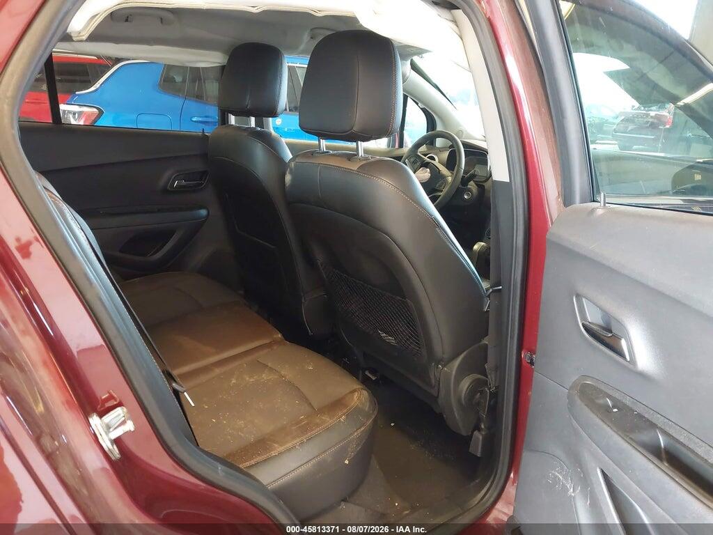 3GNCJPSB6GL243169 2016 CHEVROLET TRAX photo no. 8