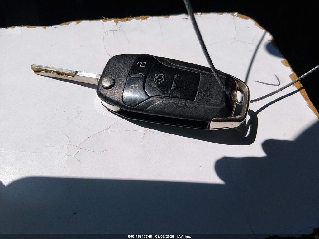 3FA6P0H70GR148611 2016 FORD FUSION photo no. 11