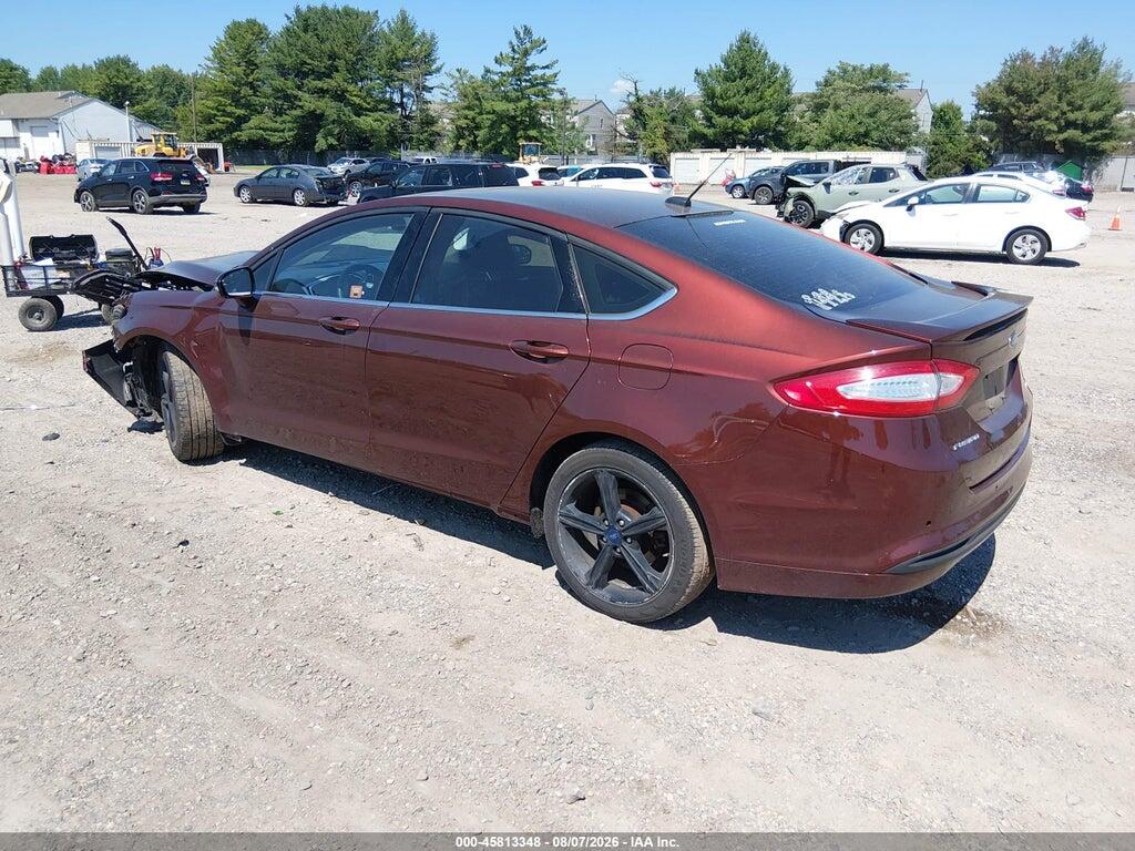 3FA6P0H70GR148611 2016 FORD FUSION photo no. 3