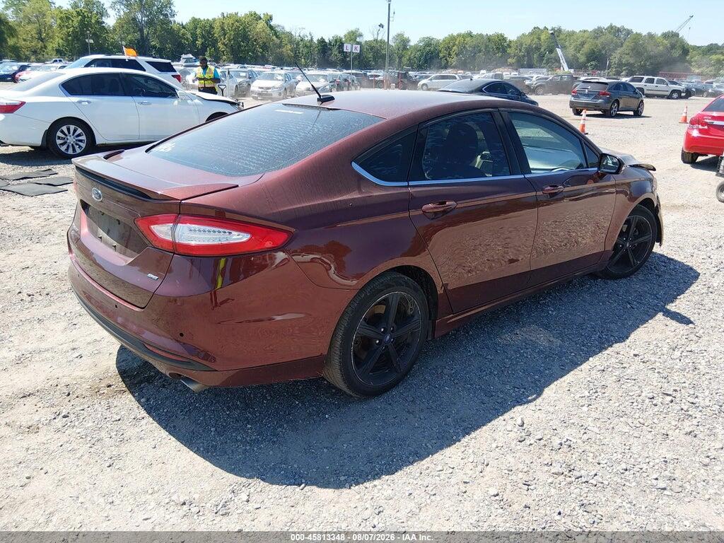 3FA6P0H70GR148611 2016 FORD FUSION photo no. 4