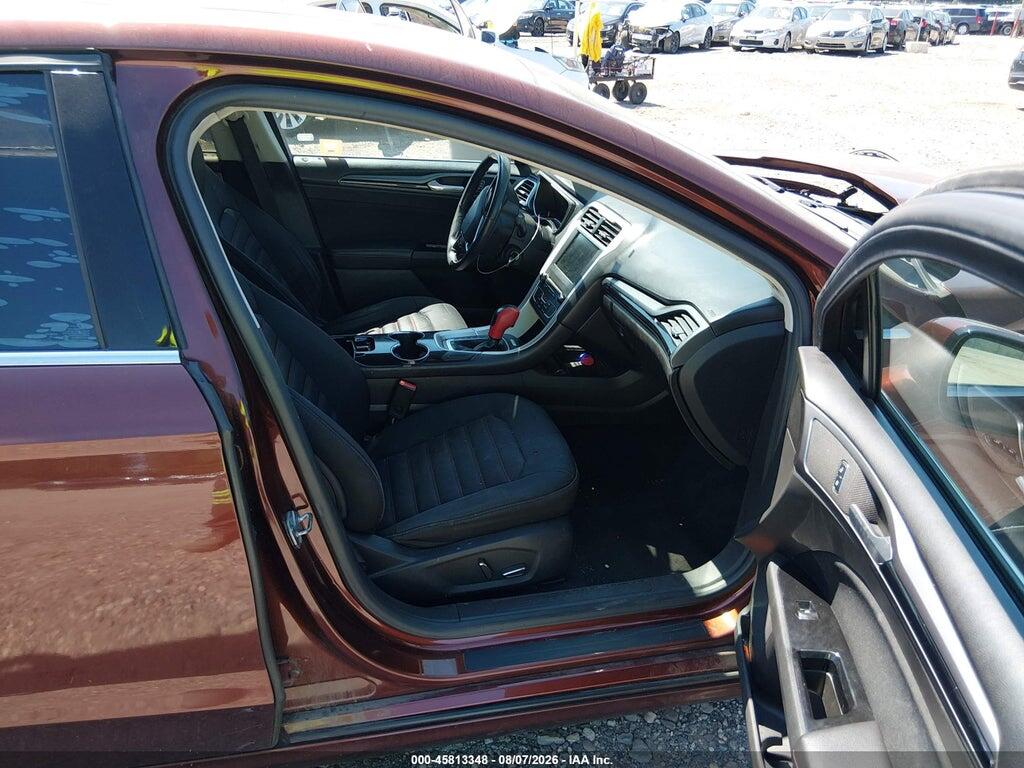3FA6P0H70GR148611 2016 FORD FUSION photo no. 5