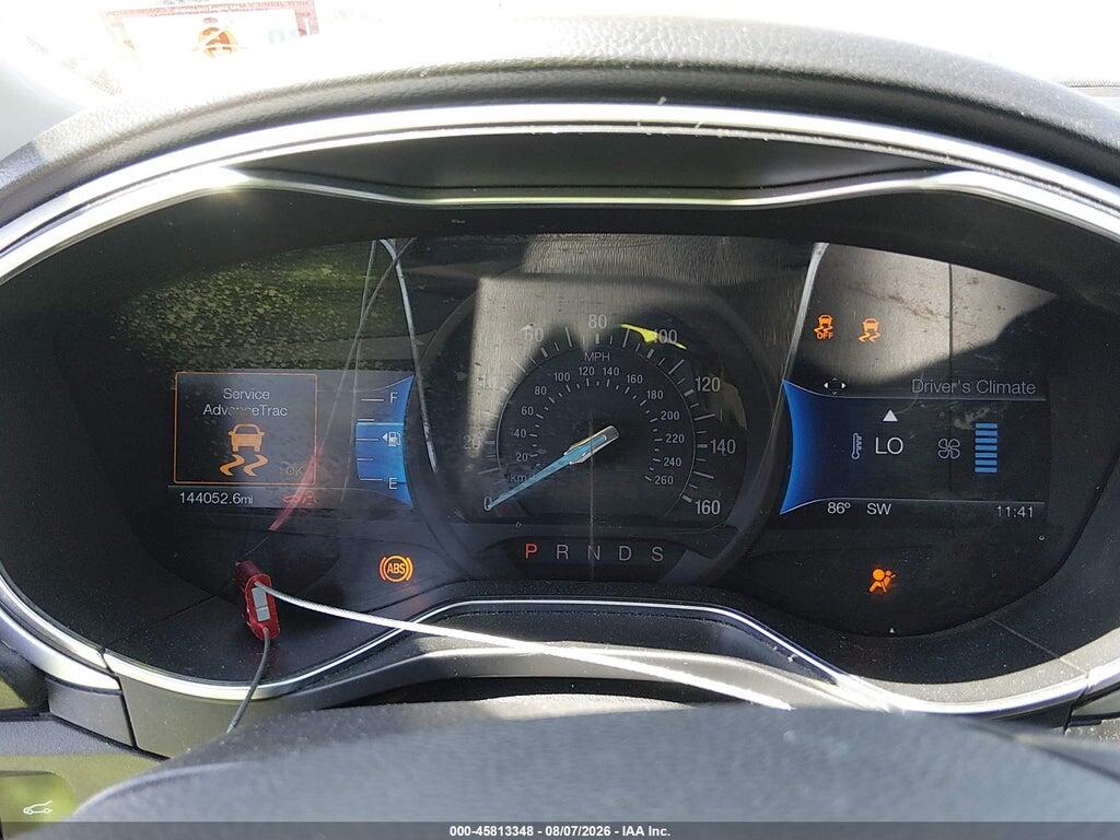 3FA6P0H70GR148611 2016 FORD FUSION photo no. 7
