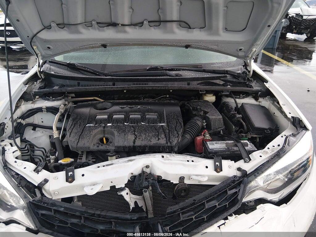 5YFBURHEXGP462678 2016 TOYOTA COROLLA photo no. 10