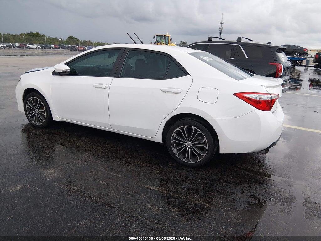 5YFBURHEXGP462678 2016 TOYOTA COROLLA photo no. 3