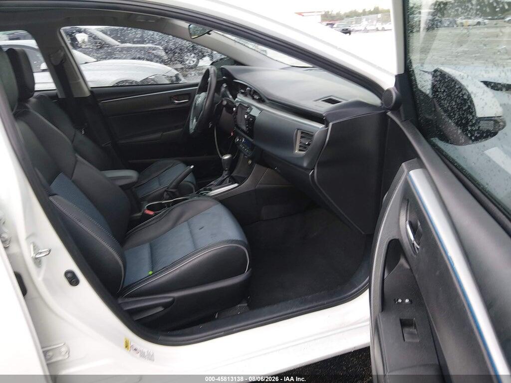 5YFBURHEXGP462678 2016 TOYOTA COROLLA photo no. 5