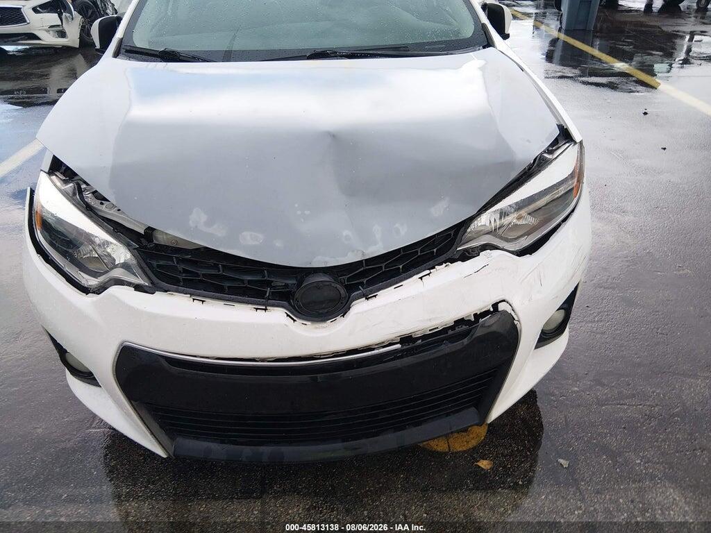5YFBURHEXGP462678 2016 TOYOTA COROLLA photo no. 6