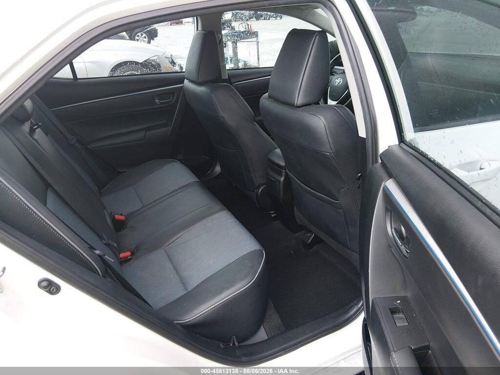 5YFBURHEXGP462678 2016 TOYOTA COROLLA photo no. 8