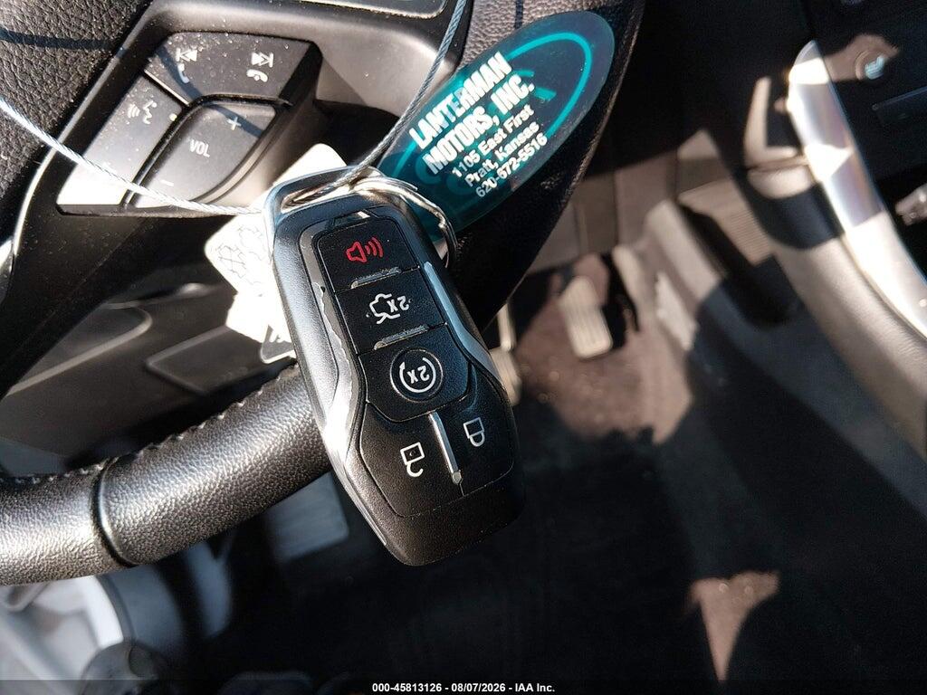 2FMPK3K9XGBB93977 2016 FORD EDGE photo no. 11