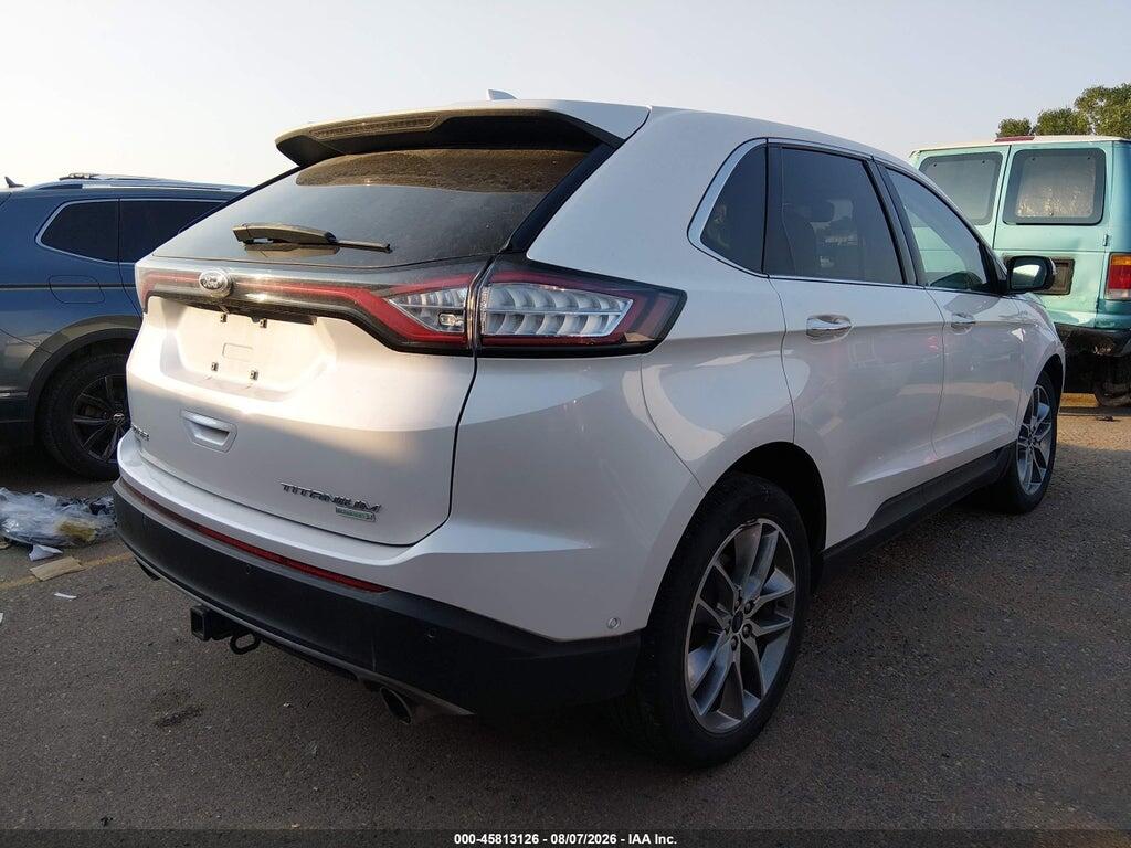 2FMPK3K9XGBB93977 2016 FORD EDGE photo no. 4