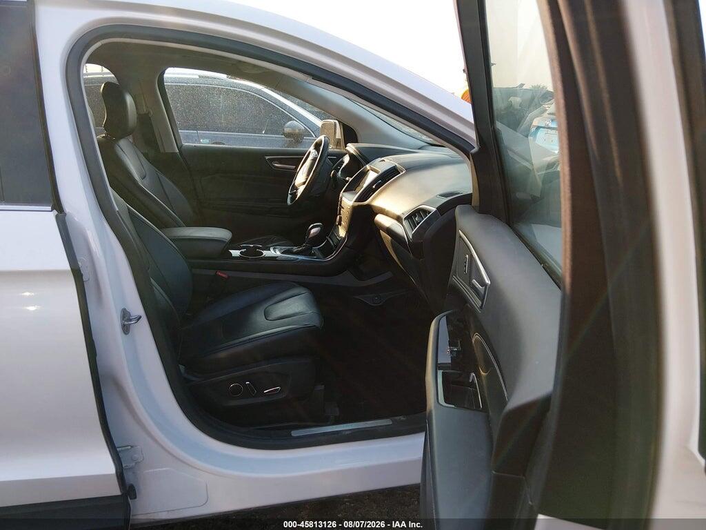 2FMPK3K9XGBB93977 2016 FORD EDGE photo no. 5